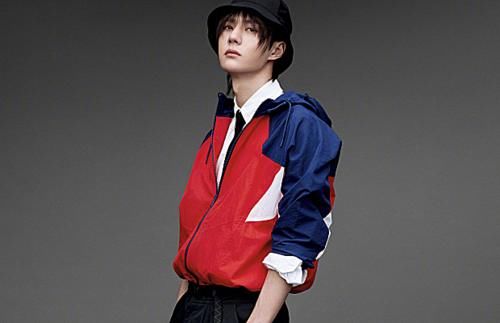  王一博|赵丽颖为王一博的综艺打call，不料文案翻车，难道是一孕傻三年吗