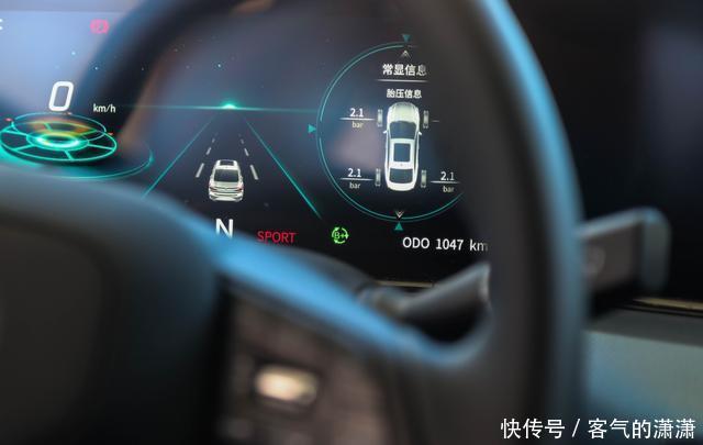  悬架|行驶品质出乎意料 试驾长安逸动E-Life