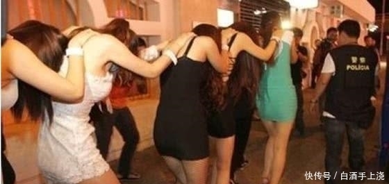  叔叔|警察叔叔的“扫黄”窝点是怎么的来的？原来这些人的功劳最大！