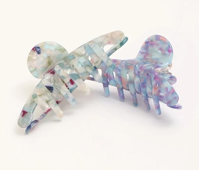  高马尾|美丽无死角的女孩，都把发型换成了这些样子