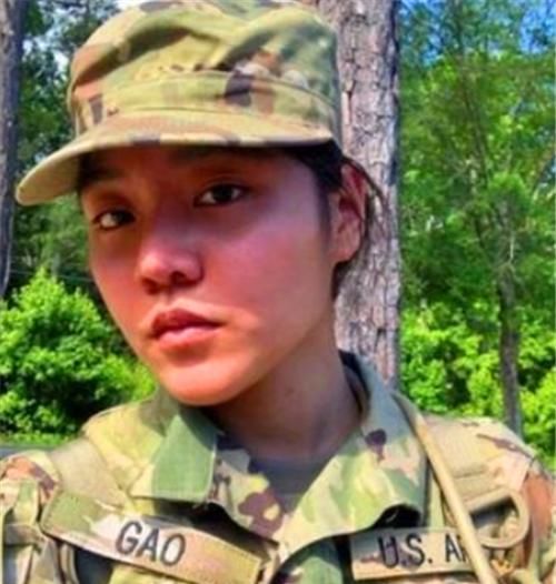 中国人|那个为加入美籍，煽动国人赴美参军的女孩高天韵，如今下场真解气