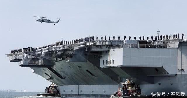 级航母|「军事科普」“海上吞金兽”——航母的使用费用到底有多高?