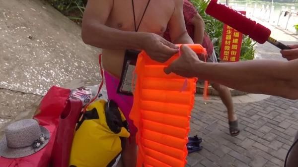  救生衣|穿救生衣也会溺亡？使用救生设备有技巧