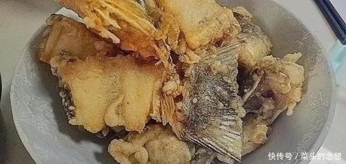  鲤鱼|这鱼比鲤鱼好吃，比甲鱼营养，8元一斤，却常常无人问津！