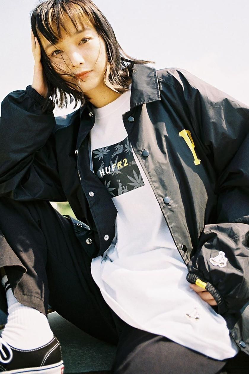  全新|HUF x FR2 全新合作系列即将发售