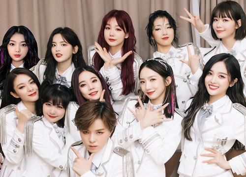  断层|最美偶像排名：火箭少女断层第一，THE9压力大，硬糖少女厉害