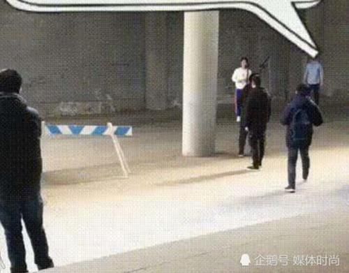 赵丽颖|跑男彻底变味了这下要凉了,不仅演员、导演大换血,连动作都是剧本设定的