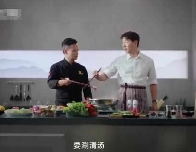  这次|《中餐厅4》黄晓明下车就感叹被坑了，这次不知道又要搬多少箱子