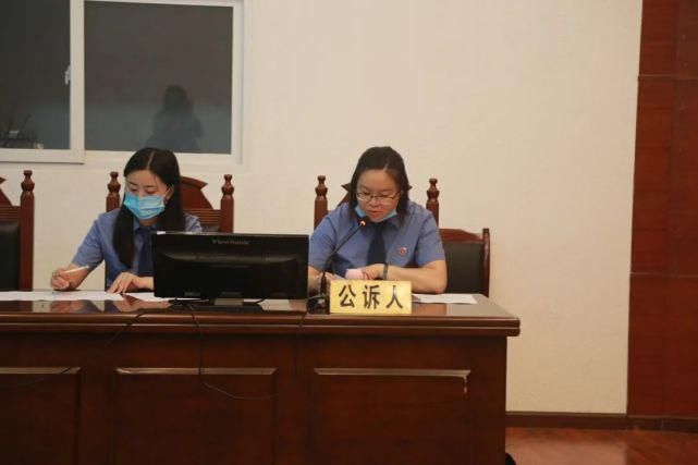 公开审理|公开审理！罗平又打掉一起涉恶势力犯罪团伙…