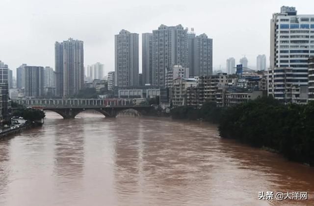  洪涝灾害|141人死亡失踪！3385万人次受洪涝灾害