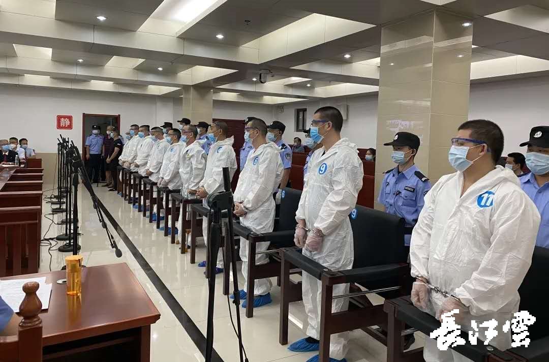  获利|非法获利1600多万元荆州打掉一“面霸”黑恶团伙抓获12人