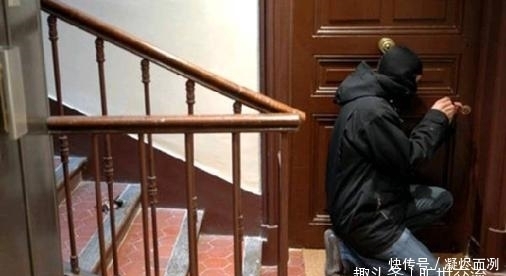 偷东西|小偷去豪宅偷东西,被发现后不但没报警,还送他两万块感谢费
