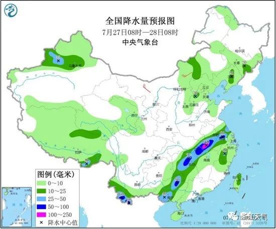 高能|高能预警！这些天在浙江很难熬，但拍照不用滤镜