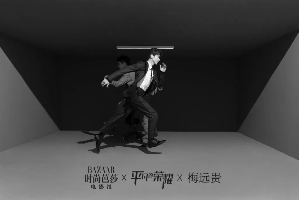  白敬亭|被低估的演员白敬亭