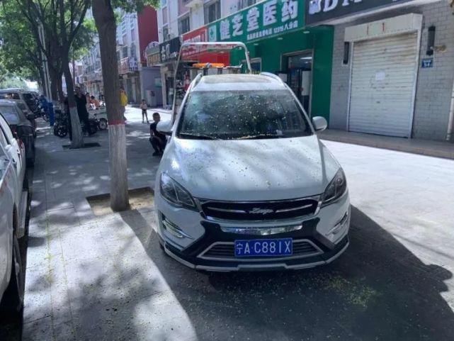 盲道|创城进行时 | 盲道不能占,文明出行守规矩 !