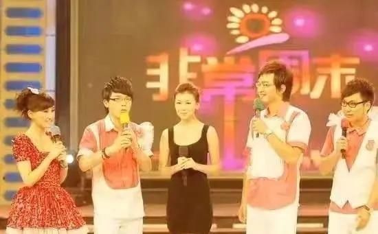  节目|江苏卫视“王牌”女主持陈怡，30岁出国留学，42岁成人生赢家