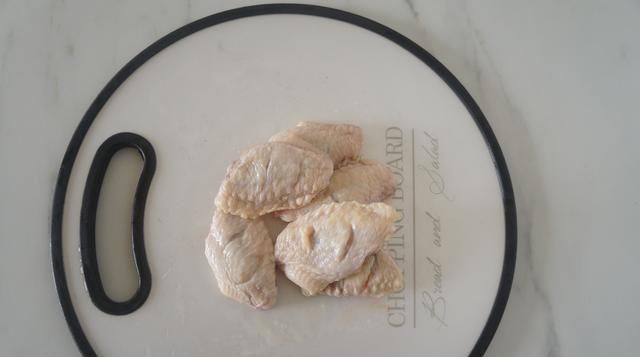 天热|天热,鸡翅这样做,低卡无油,比可乐鸡翅爽口,比奥尔良更开胃