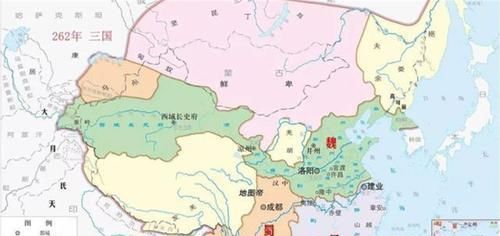 魏国|三国蜀汉实力最弱，诸葛亮7次北伐，为何实力强的东吴不打曹魏？