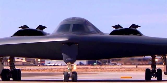  隐形|美军B-2神话被打破，新一代隐形轰炸机即将上线，剑指美国本土