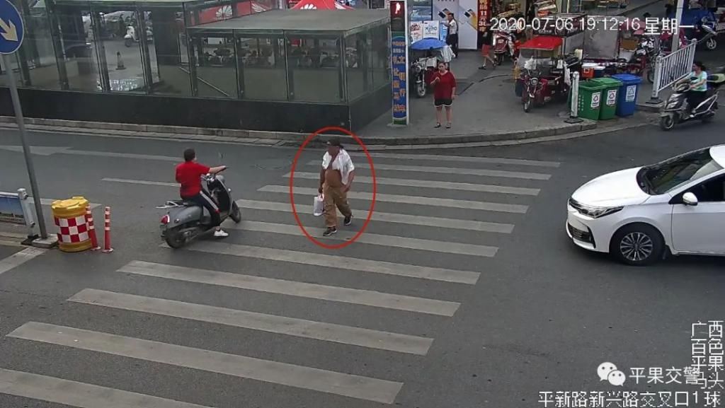 平新路新兴路交叉口|平果的新晋“网红”！多人被曝光了