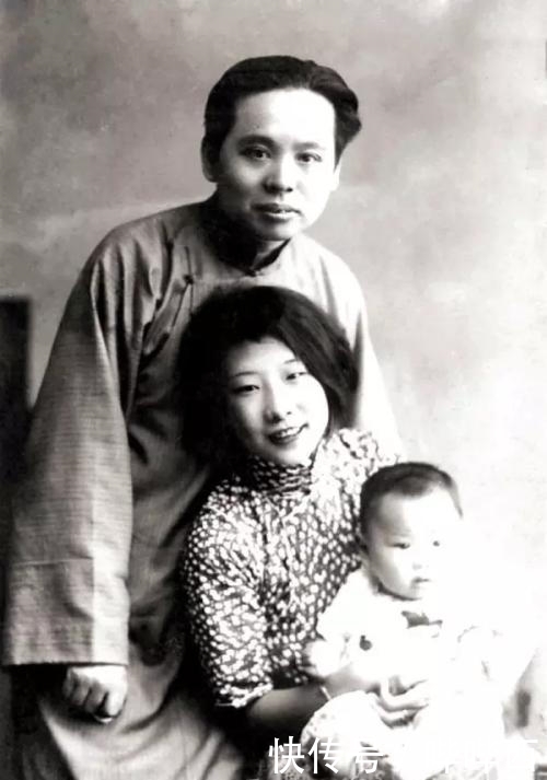 张恨水|张恨水妻子:嫁无爱婚姻,和情敌做姐妹,情敌儿子送终,是喜是悲