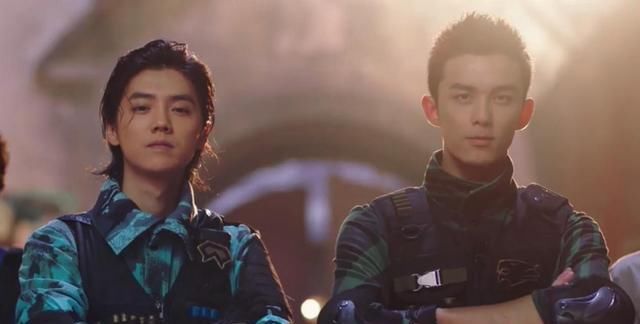  鹿晗|《穿越火线》开播，鹿晗能否摘掉标签，摆脱《上海堡垒》的质疑？