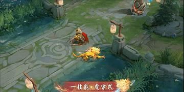 技能|王者荣耀李小龙皮肤：海报和特效帅爆！建模水平却好似页游传奇？
