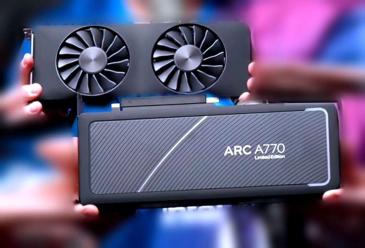 英特尔宣布停产Arc A770限量版显卡：仅仅销售8个月