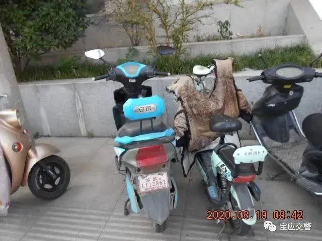 赶紧|实名曝光！扬州这52人电动车乱停放！警方通知你们赶紧去处理！