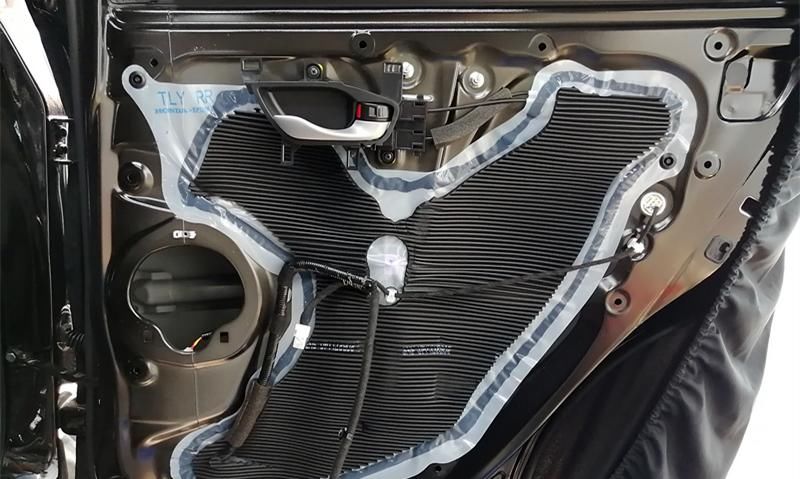 本田|本田皓影汽车音响改装升级—车梦响