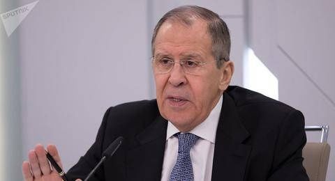  外长|?俄罗斯外长：美国似乎准备与任何国家发生冲突