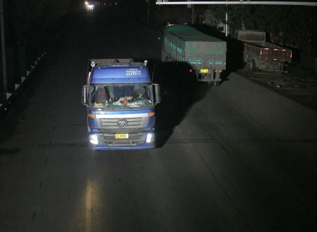  违法地址|内黄：涉牌严重交通违法车辆大曝光