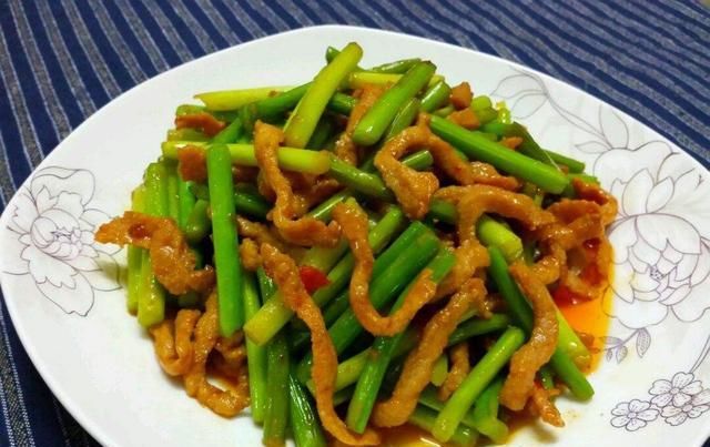 介绍|什么菜和肉一起炒美味?今天介绍5种,家常又好吃