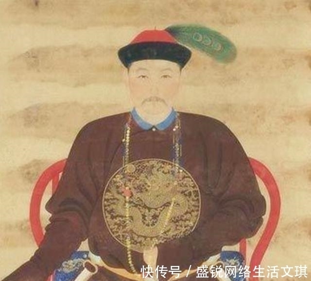 皇长子|皇子中唯一不用避讳皇帝名讳的人,被誉为大清真正的“铁帽子王”