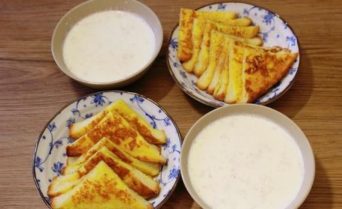 好吃|我家5天早餐，健康搭配，好吃不重样，不饿肚子，精神饱满去上班