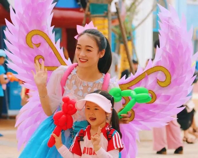  卡乐|有幸遇见你，记得常来哟！来自常德卡乐星球的邀请