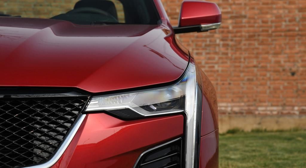  提辆|狠心花27万提辆凯迪拉克CT4，用车800公里后，车主憋了几句话要说