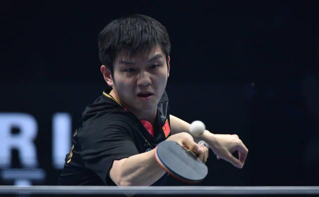  成国|孙颖莎成国乒大忙人！集训期间五人体重增加，樊振东同样避免不了