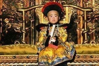 光绪皇帝|末代皇帝溥仪,被王国维邀去“鉴宝”,一眼辨出真假,理由太霸气