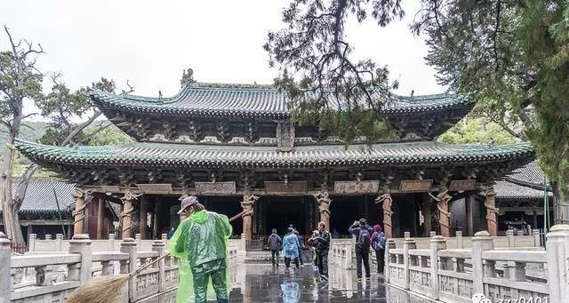 公元|秋风起时走三晋之六:晋祠