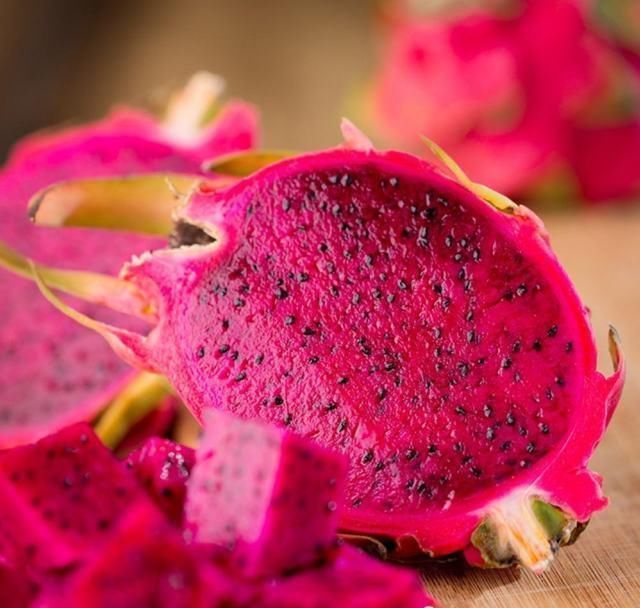 差别|吃完20很多年红龙果,才了解“红心和白心”的差别,觉得自身白吃了