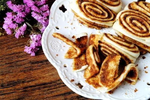  发酵|5种面食做法，香软可口营养好吃，孩子们喜欢，在家经常做