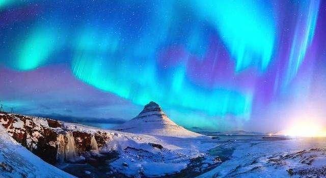 美景|夏日炎热，旅游无处可去？不如到冰与火中绽放的冰岛收割美景吧