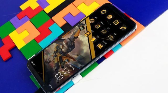  取决于|成就取决于深挖细节|诚意作用于努比亚红魔5S