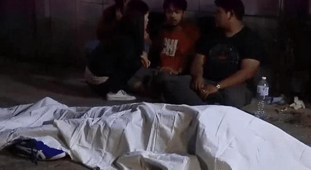  男孩|男孩向女朋友提出分手后,遭女友持刀杀害,女友我不同意