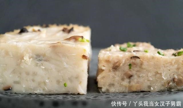 萝卜|过年传统美食,新手不失败的萝卜糕!