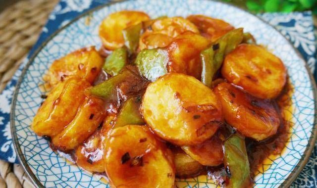 下饭|四菜一汤,特别有营养,而且超级美味,下饭下酒特别好