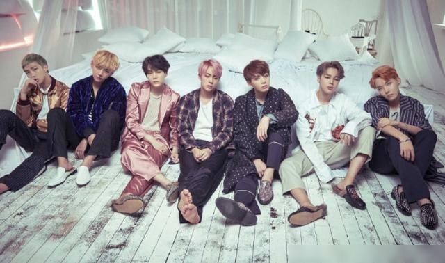  超越|韩国史上第一！BTS空降美国告示牌冠单，超越《江南Style》纪录