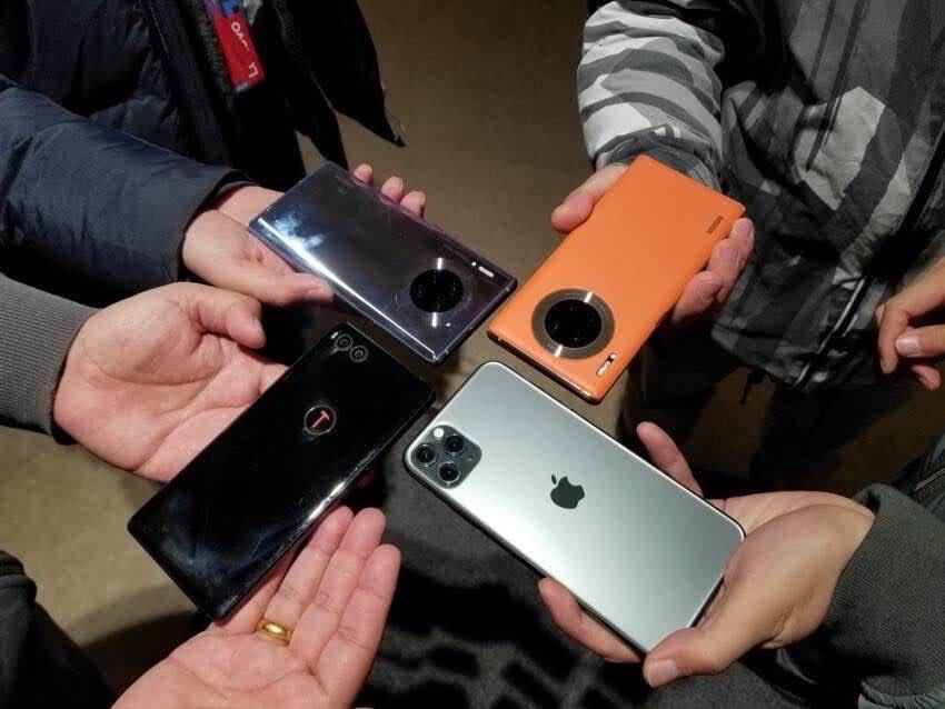 设计方案|iPhone11Pro的相机设计,5000mAh+八核芯片,仅599元