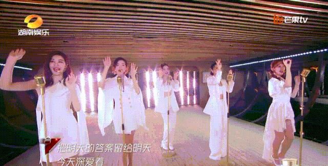  图片来源|万茜，装过了真的会让人恶心